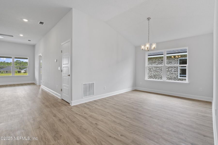 Spacious, unfurnished interior of a new home in , Green Cove Springs (Image 18). Spacious, unfurnished interior of a new home in , Green Cove Springs (Image 18).