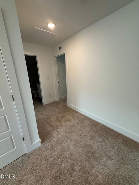 Lot 28 second floor hallway Lot 28 second floor hallway