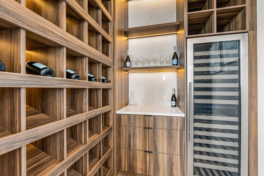 Wine vault Wine vault