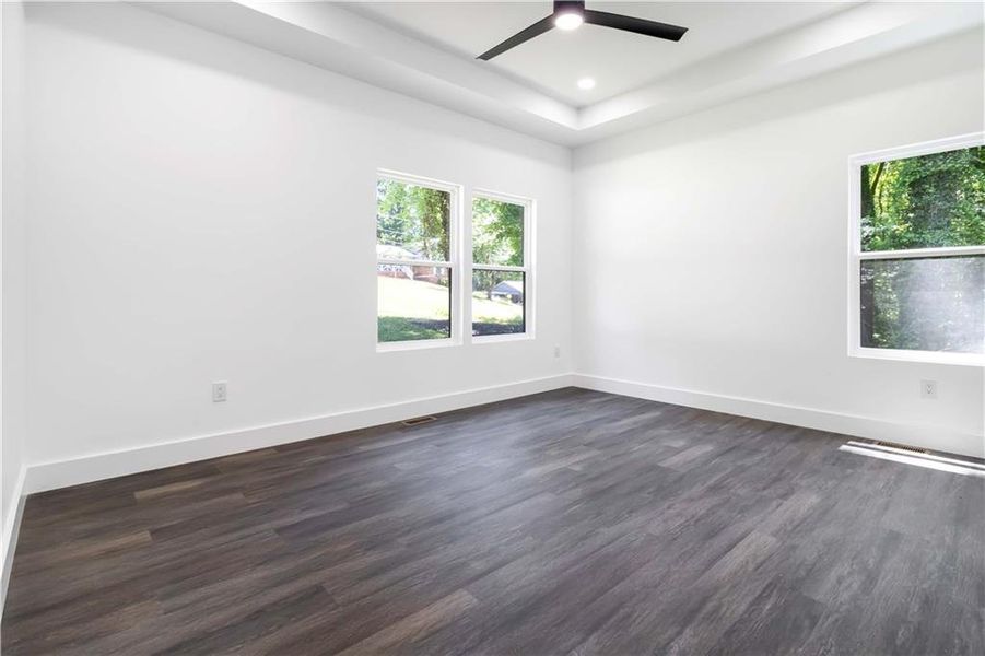 Spacious, unfurnished interior of a new home in , Lawrenceville (Image 10). Spacious, unfurnished interior of a new home in , Lawrenceville (Image 10).