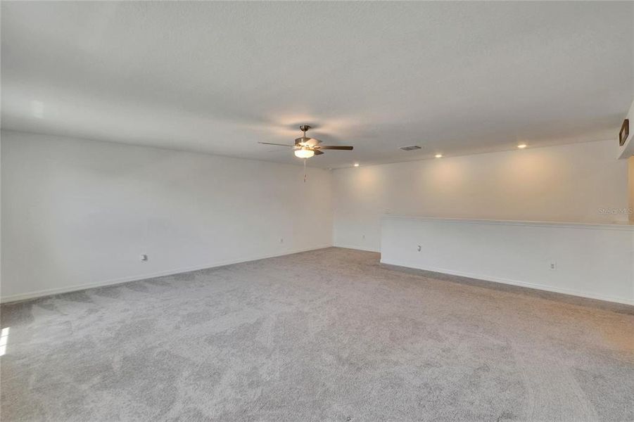 Spacious, unfurnished interior of a new home in , Zephyrhills (Image 23).