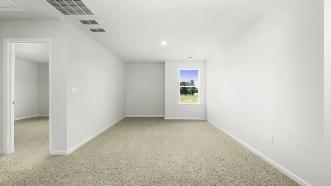 Spacious, unfurnished interior of a new home in Middleton, Greensboro (Image 16). Spacious, unfurnished interior of a new home in Middleton, Greensboro (Image 16).