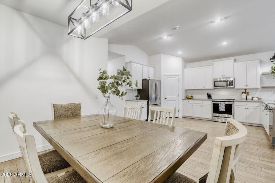 Dining Room / Kitchen 2