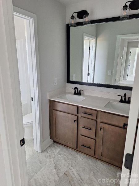 Upstairs Hall Bath Upstairs Hall Bath