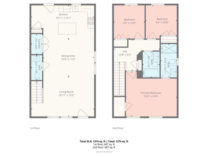2D floor plan layout of this home in , Kannapolis, NC (Image 5). 2D floor plan layout of this home in , Kannapolis, NC (Image 5).