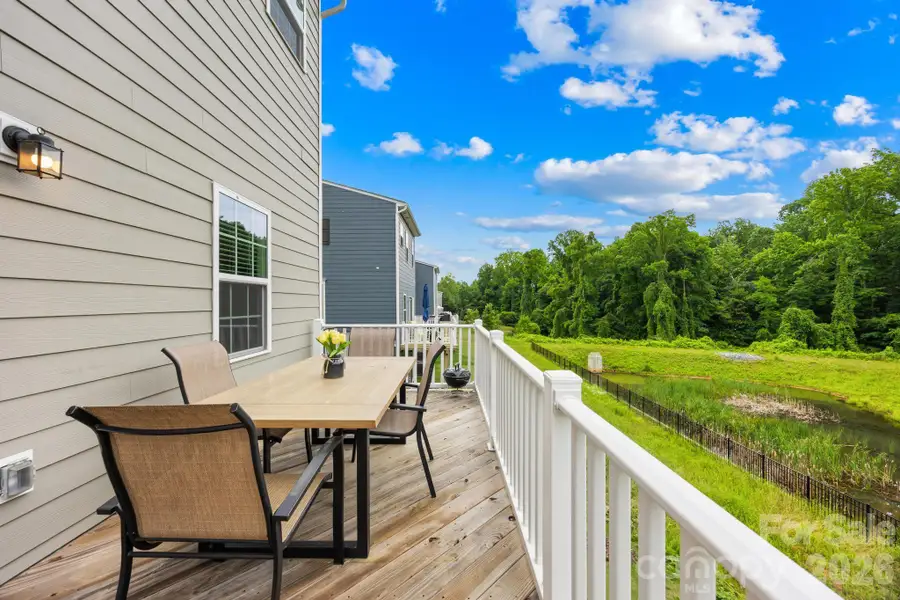 Exterior details and patio area of a home in , Gastonia (Image 22).