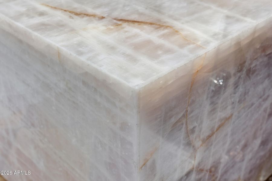 Powder vanity Powder vanity