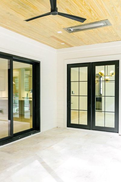 Spacious, unfurnished interior of a new home in , Charlotte (Image 14).