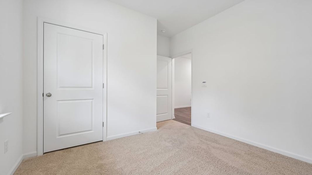 Spacious, unfurnished interior of a new home in Bexford, Willow Spring (Image 20). Spacious, unfurnished interior of a new home in Bexford, Willow Spring (Image 20).