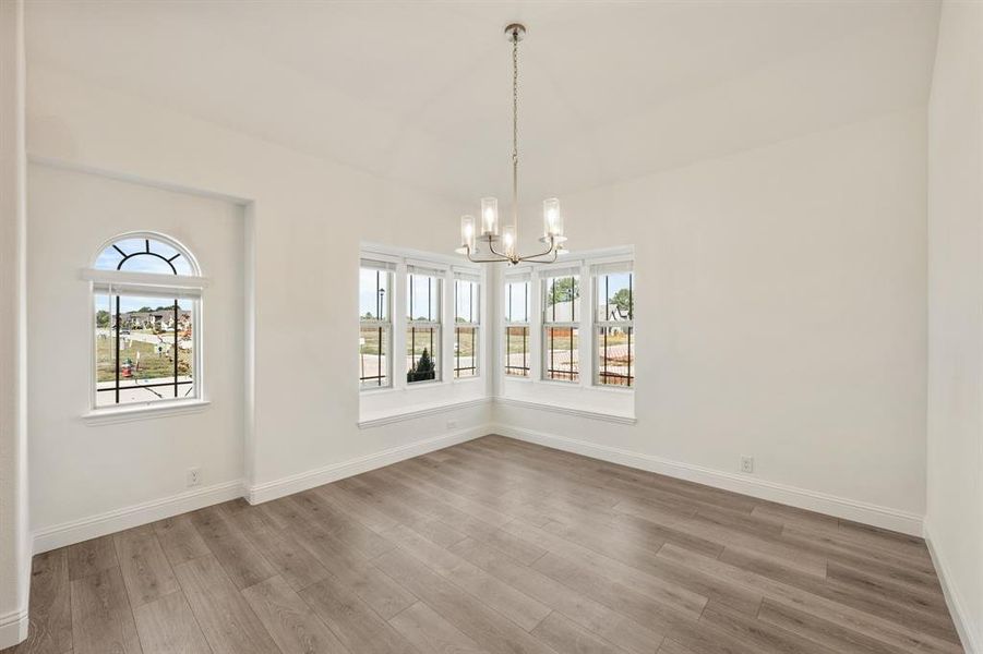 Spacious, unfurnished interior of a new home in East Oak Creek 60-65, Commerce (Image 18).
