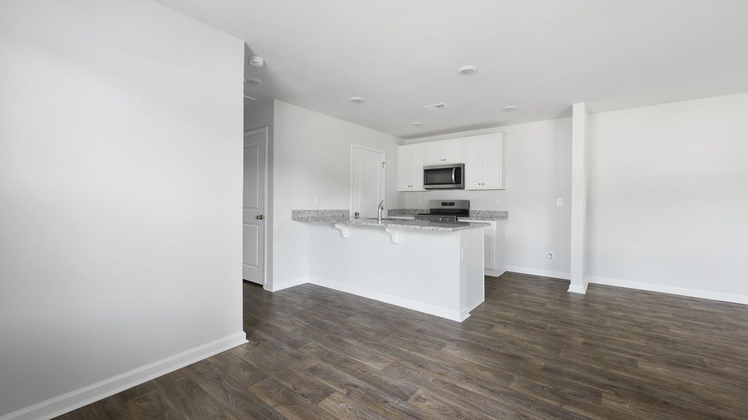 Image 21 representing the WYETH-DUPLEX by D.R. Horton in The Timbers, Harleyville, SC. Image 21 representing the WYETH-DUPLEX by D.R. Horton in The Timbers, Harleyville, SC.