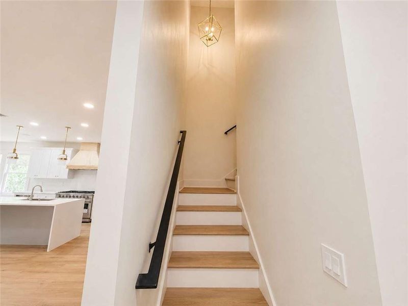 Spacious, unfurnished interior of a new home in , Decatur (Image 21).