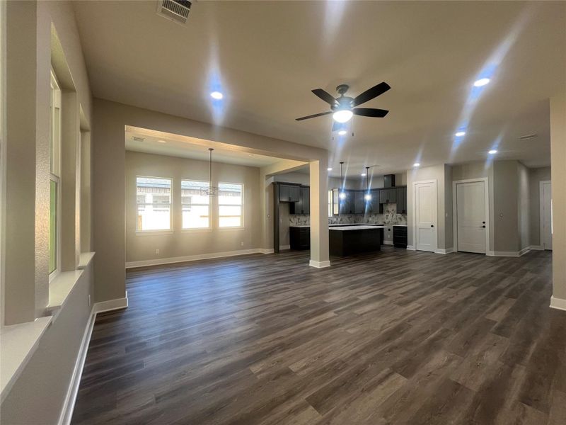 28807 Champion Oak living room