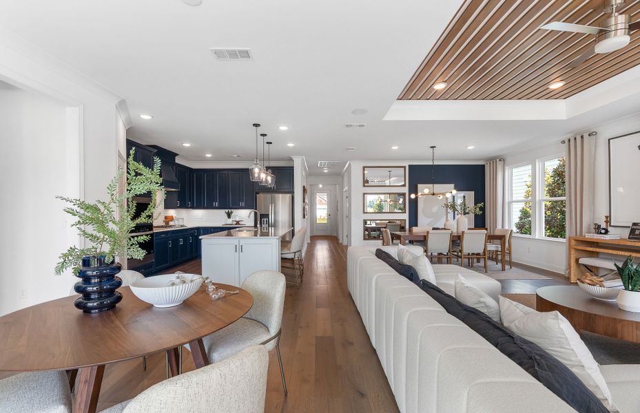 Mystique Open Concept Living Nashville New Home 55