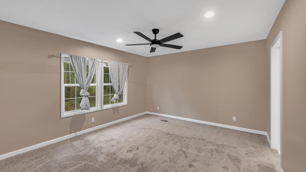Spacious, unfurnished interior of a new home in , Bonneau (Image 14). Spacious, unfurnished interior of a new home in , Bonneau (Image 14).