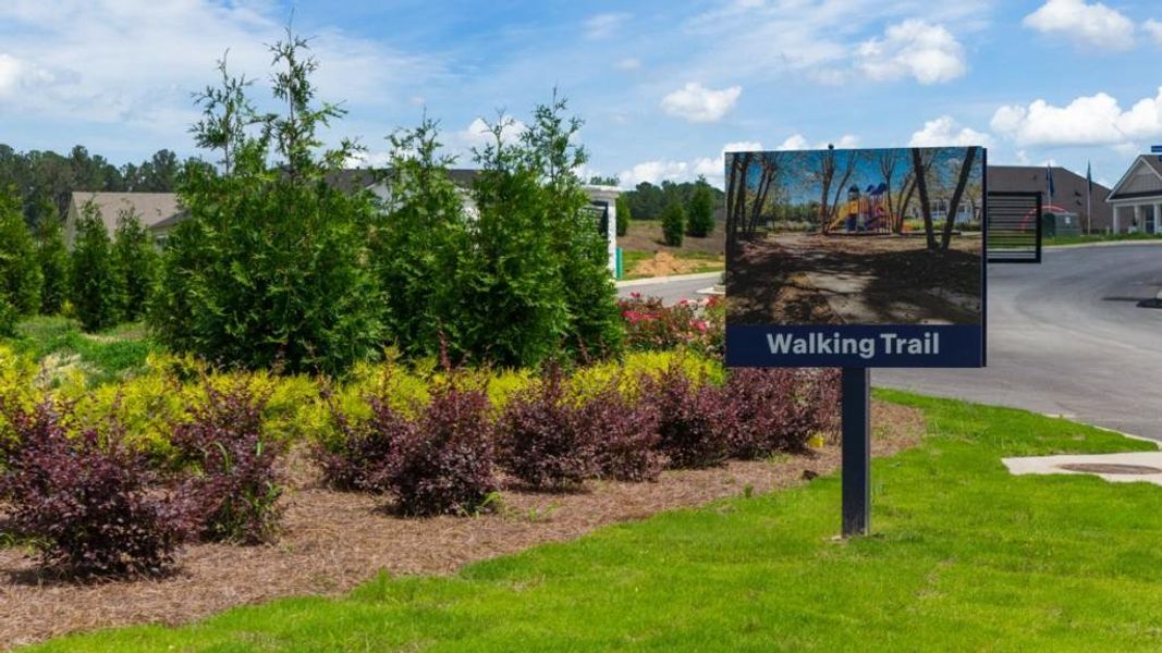 Image 77 of a home in Hamptons at Riverwood North.