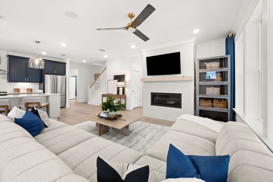 Gathering Room Gathering Room