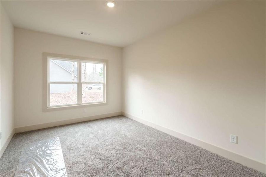 Spacious, unfurnished interior of a new home in , Good Hope (Image 18).