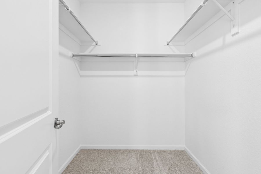 Spacious, unfurnished interior of a new home in Westside Crossing, Berthoud (Image 27). Spacious, unfurnished interior of a new home in Westside Crossing, Berthoud (Image 27).