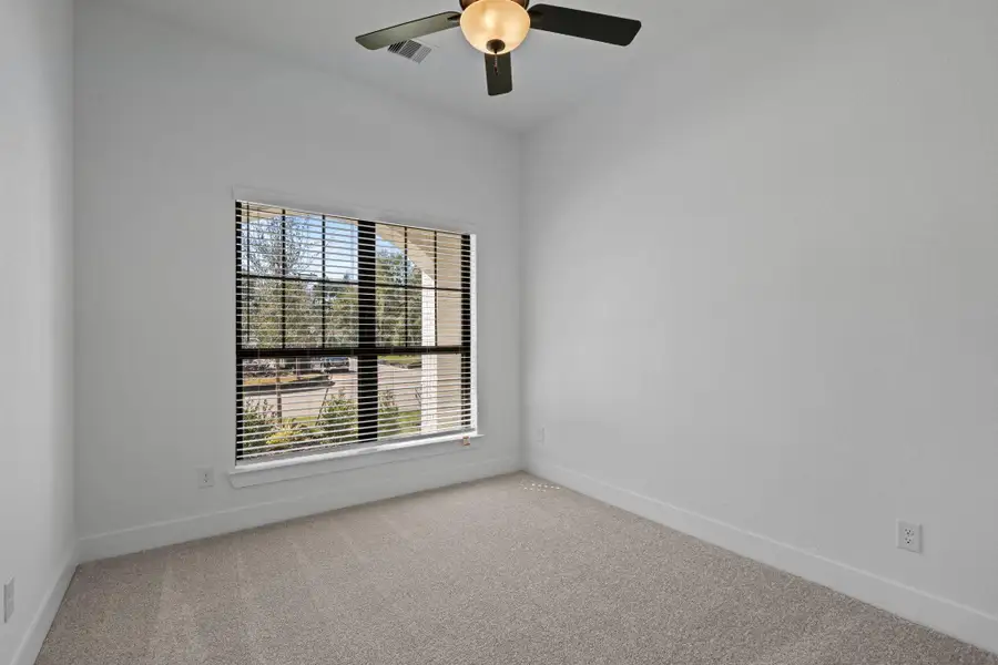 Spacious, unfurnished interior of a new home in The Woodlands Hills, Willis (Image 8). Spacious, unfurnished interior of a new home in The Woodlands Hills, Willis (Image 8).