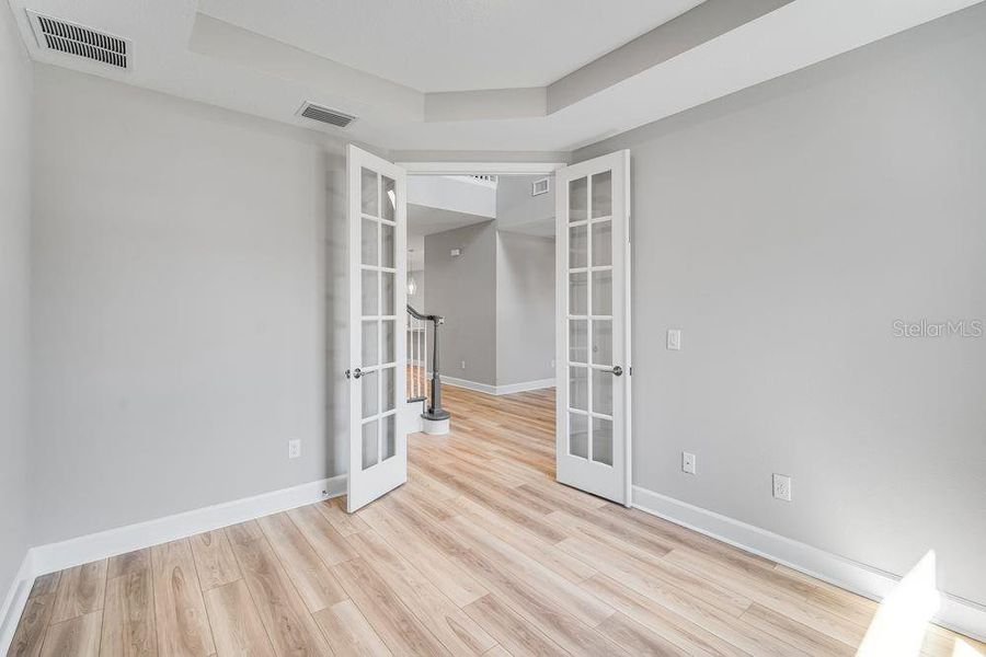 Spacious, unfurnished interior of a new home in Hammock at Two Rivers, Zephyrhills (Image 19).