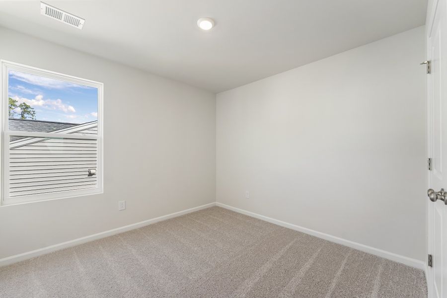 Spacious, unfurnished interior of a new home in Mayfair Village, Spartanburg (Image 23).