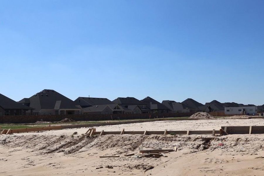 Every foundation at DWH is engineered and it’s inspected three times! We do not do “batch” testing.  Rest easy knowing your foundation comes with a 10 year warranty.