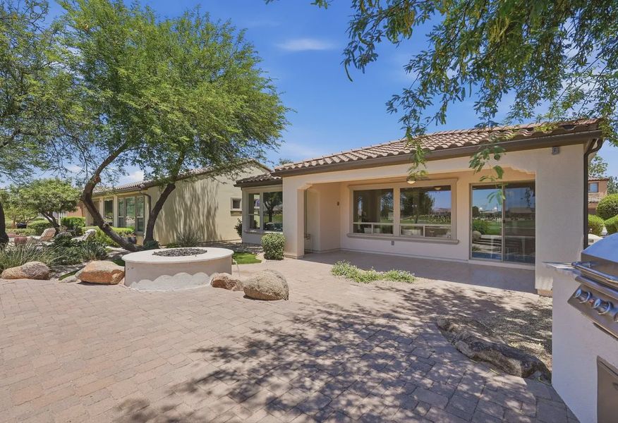 Encanterra St Tropez HS 538 Backyard - 15 of 16 Encanterra St Tropez HS 538 Backyard - 15 of 16