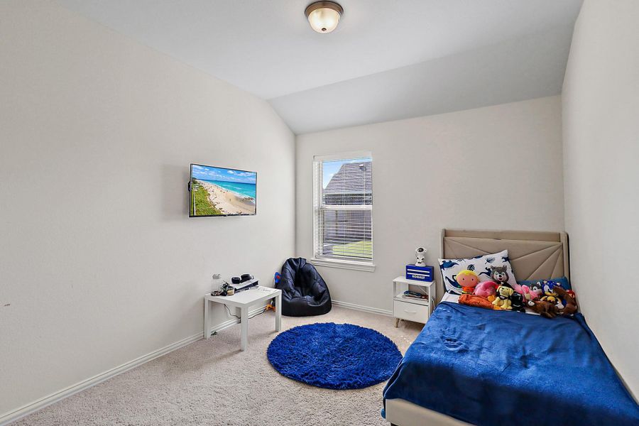 Furnished interior view inside a new home in , Baytown (Image 29). Furnished interior view inside a new home in , Baytown (Image 29).