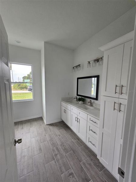 Furnished interior view inside a new home in , Port Charlotte (Image 5).