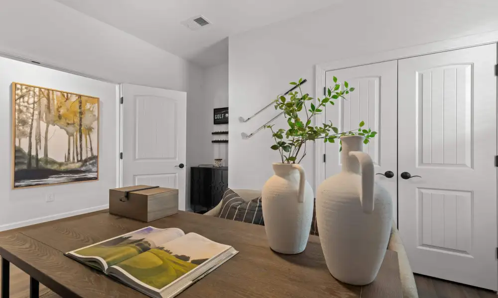 Furnished interior view inside a new home in Heritage Park at Longs, Longs (Image 24).