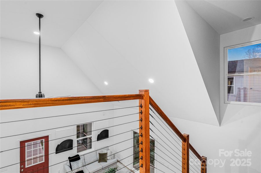 Close-up of interior finishes inside a home in , Cherryville (Image 20).