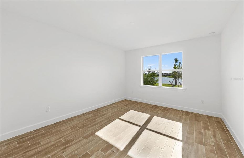 Spacious, unfurnished interior of a new home in SeaFlower, Bradenton (Image 41).