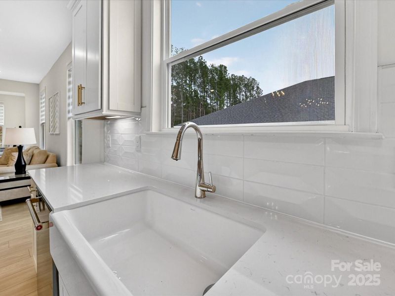 Close-up of interior finishes inside a home in Kinsdale, Lancaster (Image 20).