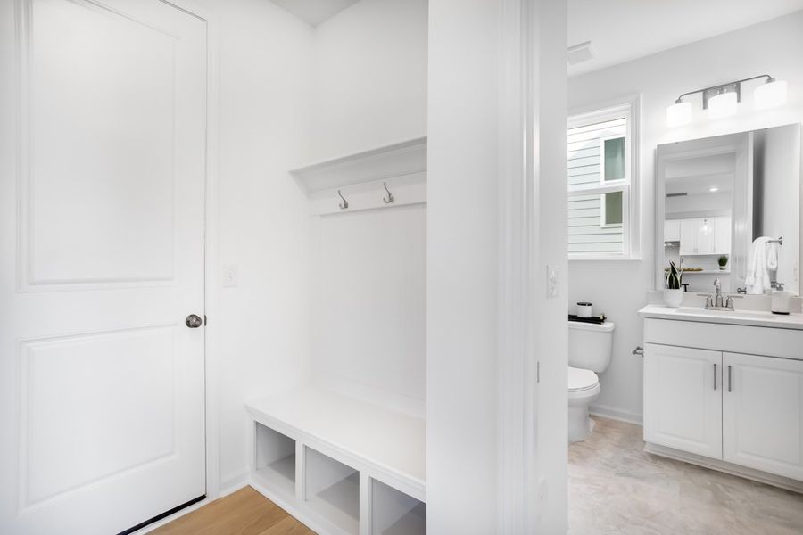 Image 30 representing the Leland by Taylor Morrison in Stafford at Langtree, Mooresville, NC.