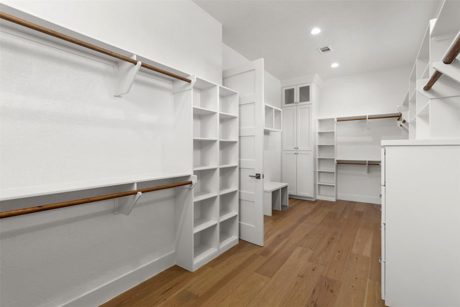 Furnished interior view inside a new home in , College Station (Image 18).