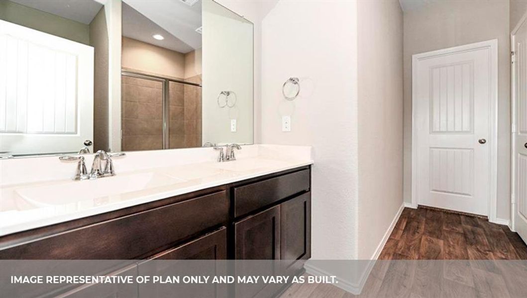 Image 8 of a home in Caldwell Ranch.