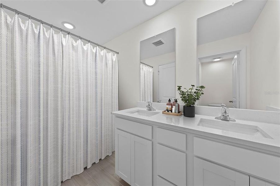 Furnished interior view inside a new home in , Port Charlotte (Image 6).