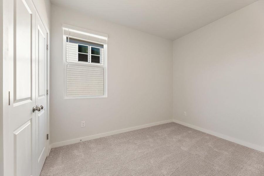 Spacious, unfurnished interior of a new home in Reserve at Gum Springs, Jefferson (Image 18).