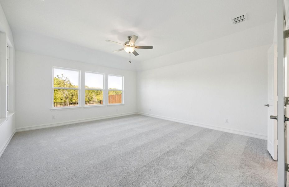 Spacious, unfurnished interior of a new home in Wellington, Fort Worth (Image 14). Spacious, unfurnished interior of a new home in Wellington, Fort Worth (Image 14).