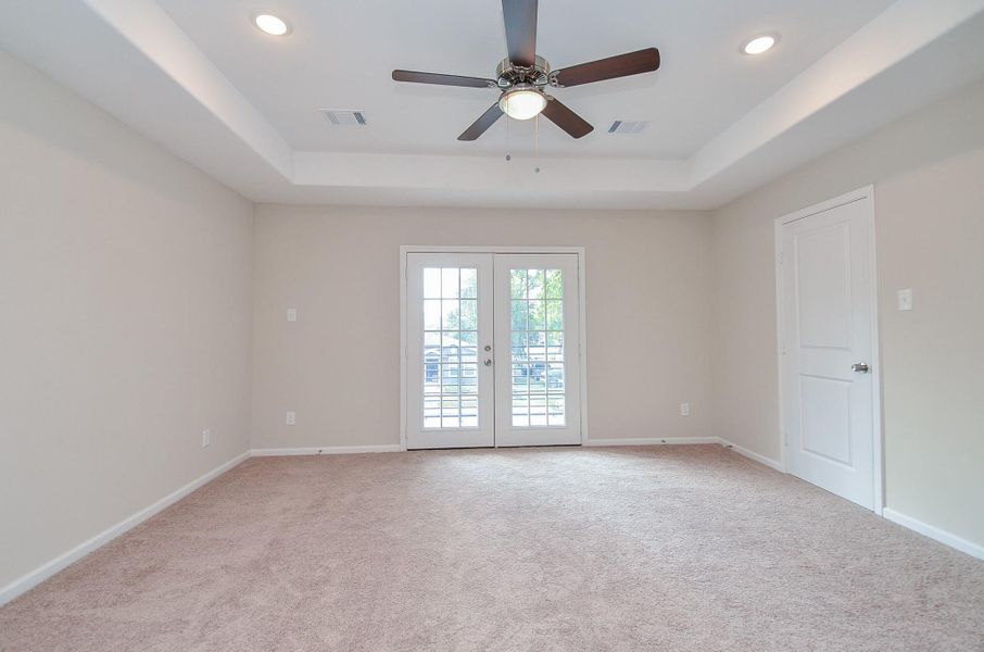 Spacious, unfurnished interior of a new home in , Houston (Image 40). Spacious, unfurnished interior of a new home in , Houston (Image 40).