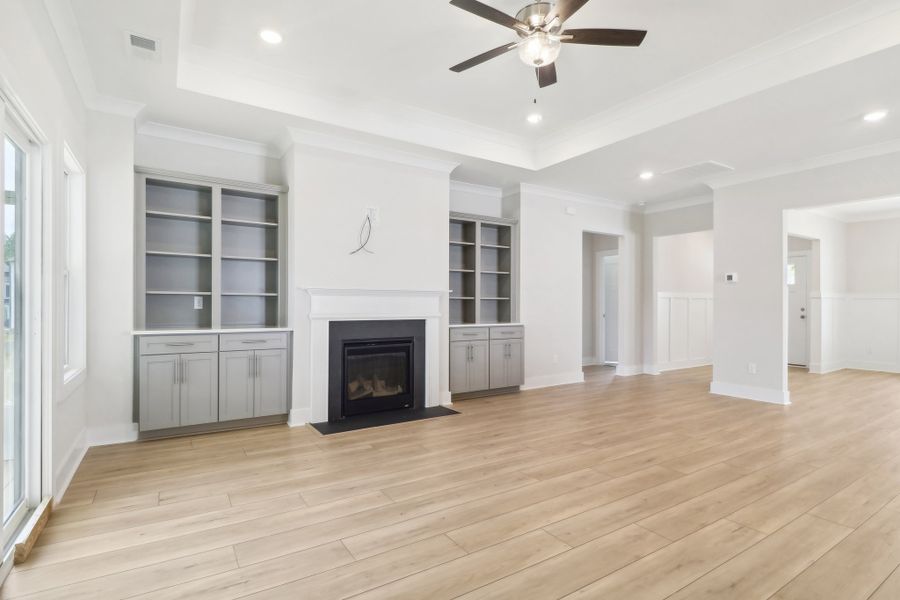 Image 34 representing the Gardener ll by Great Southern Homes in Blythewood Farms, Blythewood, SC. Image 34 representing the Gardener ll by Great Southern Homes in Blythewood Farms, Blythewood, SC.