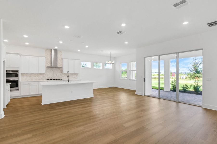 Representative unfurnished interior of a home built from the Eliot by Rockwell Homes in Northlake at Ovation, Winter Garden (Image 67). Representative unfurnished interior of a home built from the Eliot by Rockwell Homes in Northlake at Ovation, Winter Garden (Image 67).