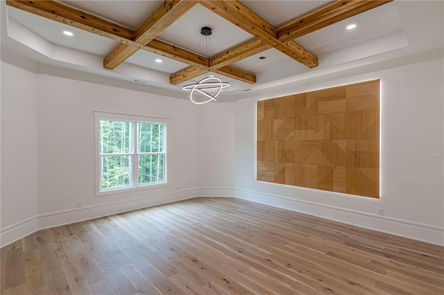 Spacious, unfurnished interior of a new home in , McDonough (Image 132).