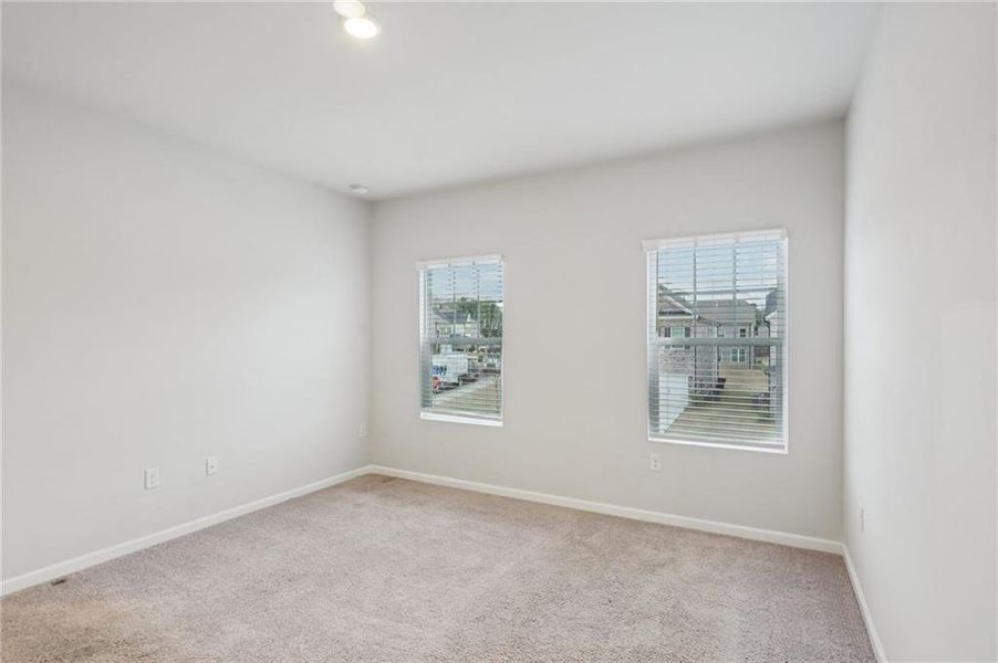 Spacious, unfurnished interior of a new home in , Grayson (Image 11). Spacious, unfurnished interior of a new home in , Grayson (Image 11).