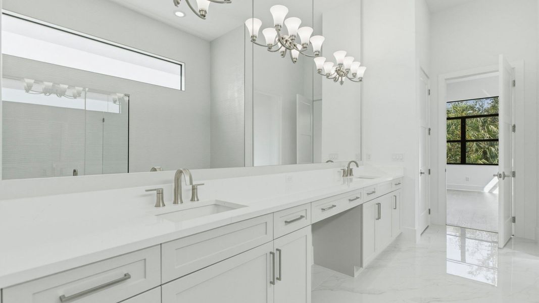 Owner's Bath