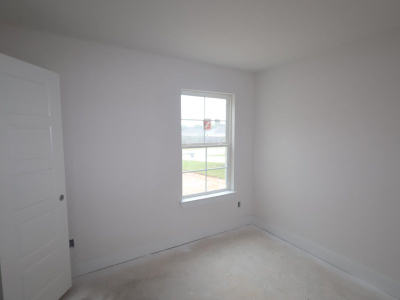 Spacious, unfurnished interior of a new home in Magnolia Ridge, Magnolia (Image 7). Spacious, unfurnished interior of a new home in Magnolia Ridge, Magnolia (Image 7).
