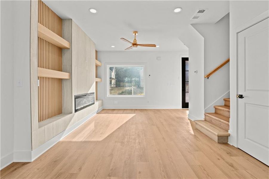 Spacious, unfurnished interior of a new home in , Villa Rica (Image 46).