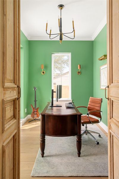 Previous Build. Selections to be finalized.