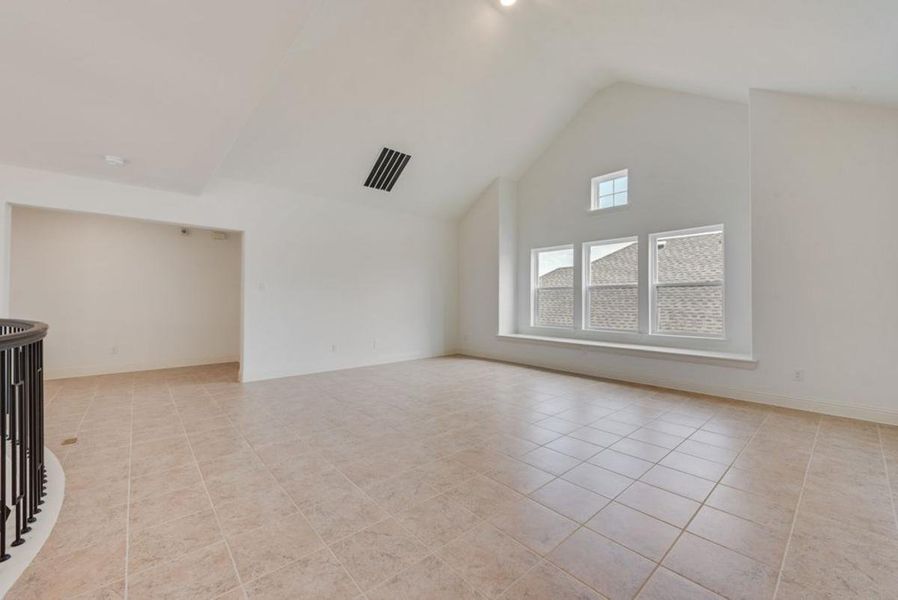 Spacious, unfurnished interior of a new home in Justin Crossing, Justin (Image 29). Spacious, unfurnished interior of a new home in Justin Crossing, Justin (Image 29).